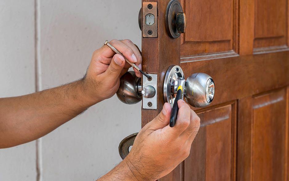 coffre fort ouverture de porte Maule