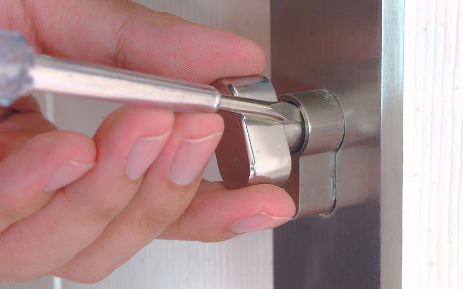 coffre fort ouverture de porte Maule